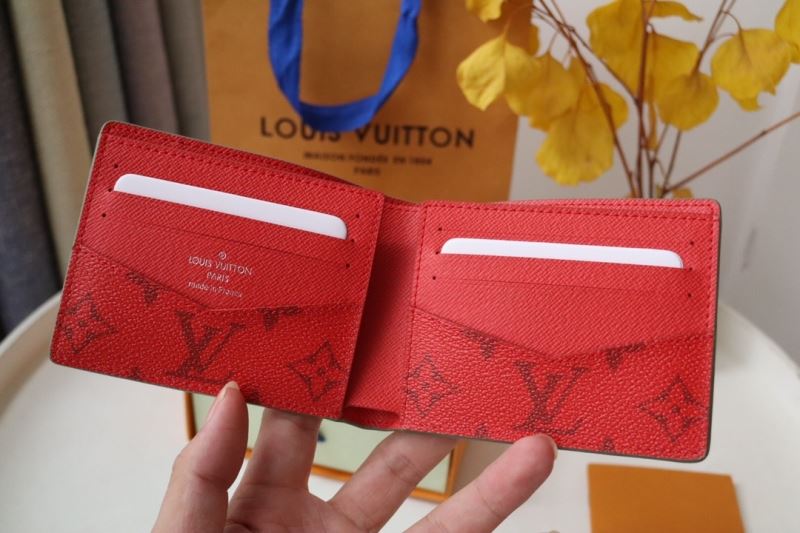 LV Wallets